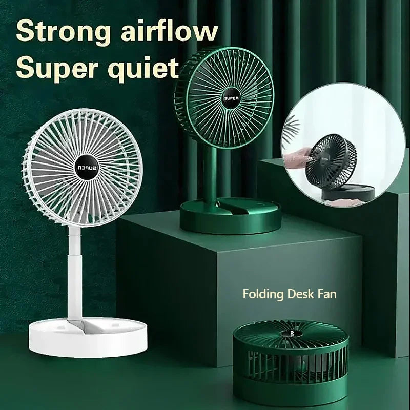 MiniPro Portable Desk Fan