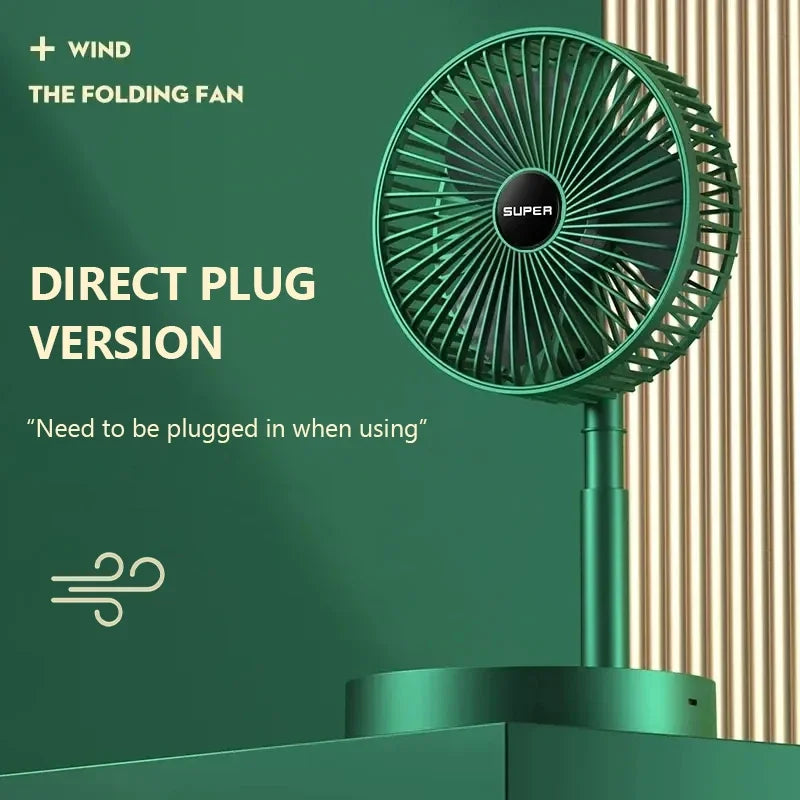 MiniPro Portable Desk Fan