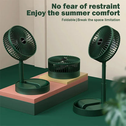 MiniPro Portable Desk Fan