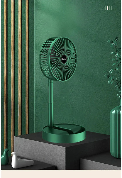 MiniPro Portable Desk Fan